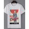 Tricou Charlie Chaplin. Photo 1